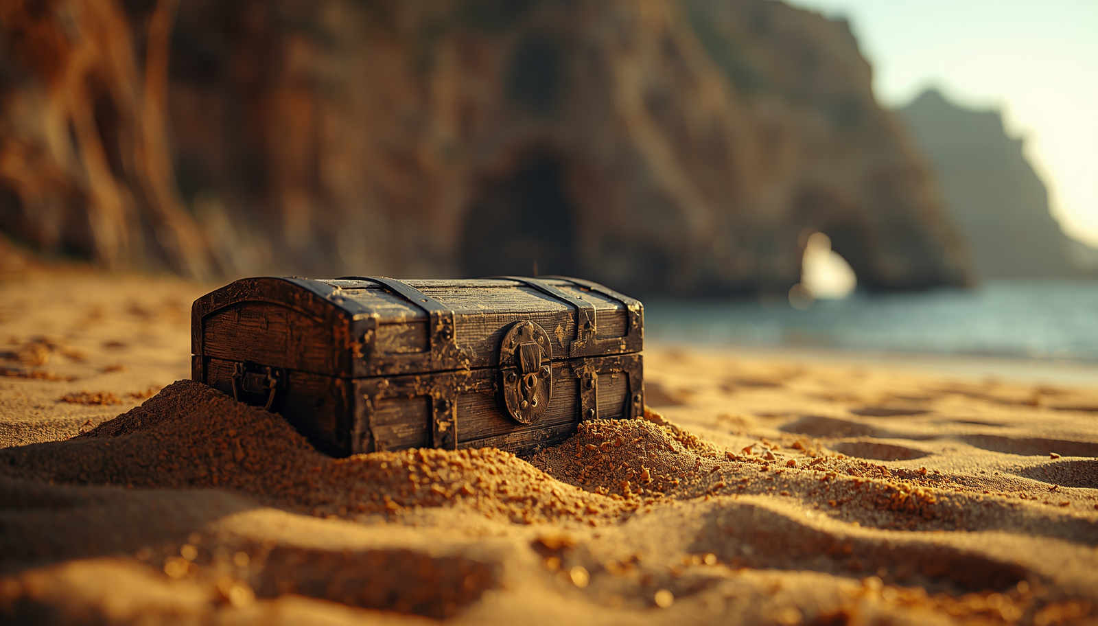 Barnacles, Rust, and Stubbornness: The Great Beachcomber Lockbox Standoff