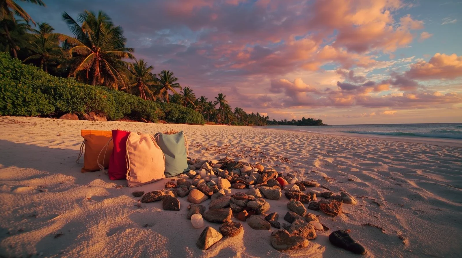 Beach Clean A Big Success!