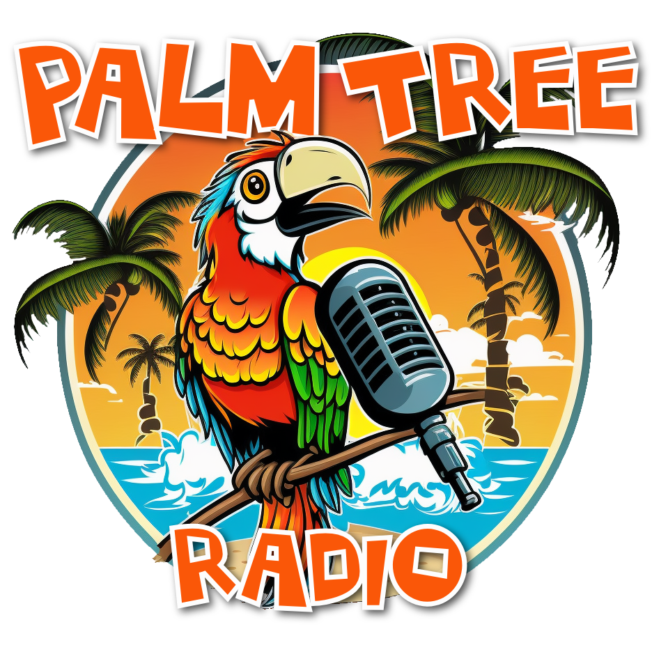 Palm Tree Radio | Feelgood Beach Vibes