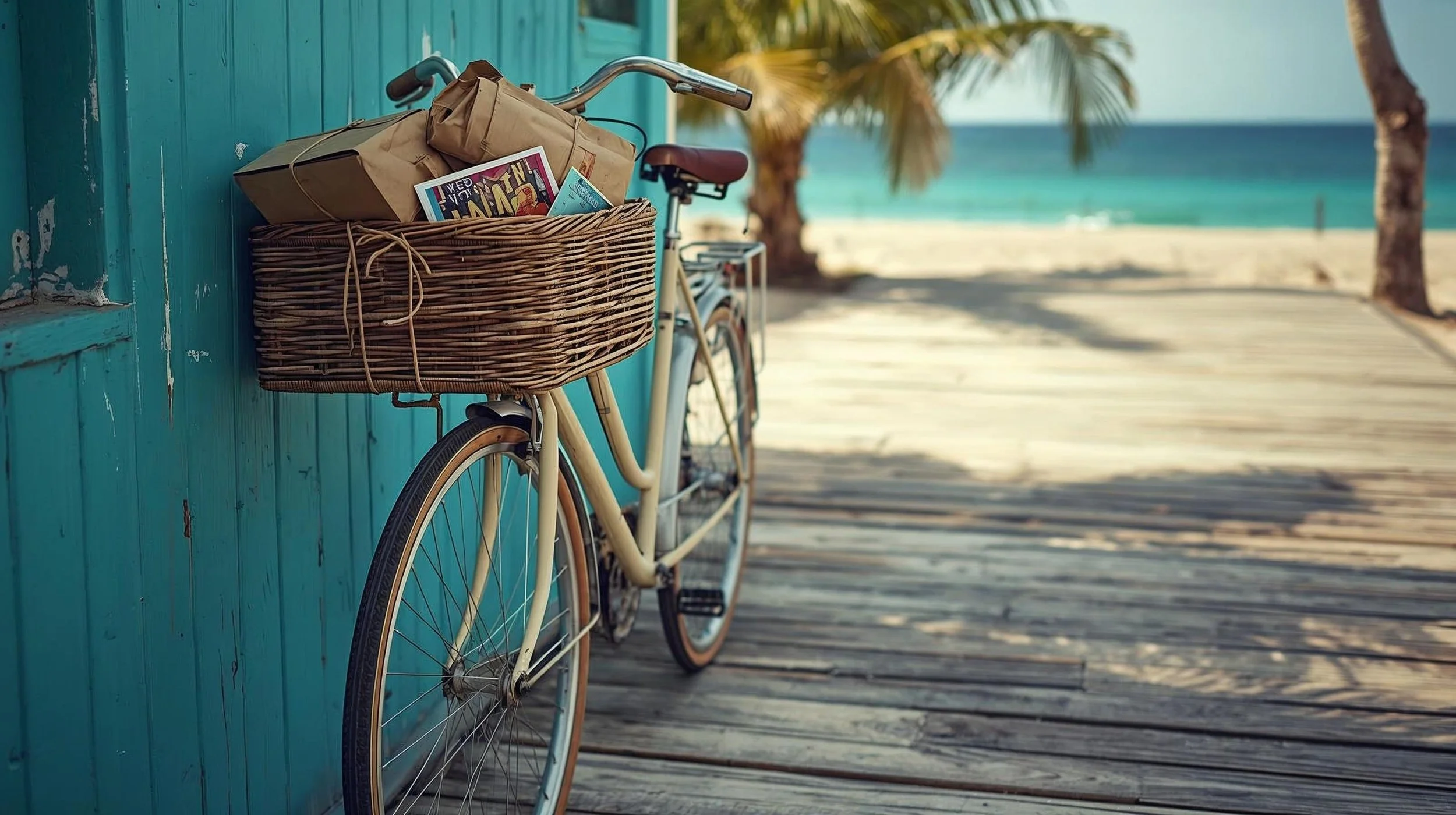 Parcels, Pastries; and Pringle’s Pencil