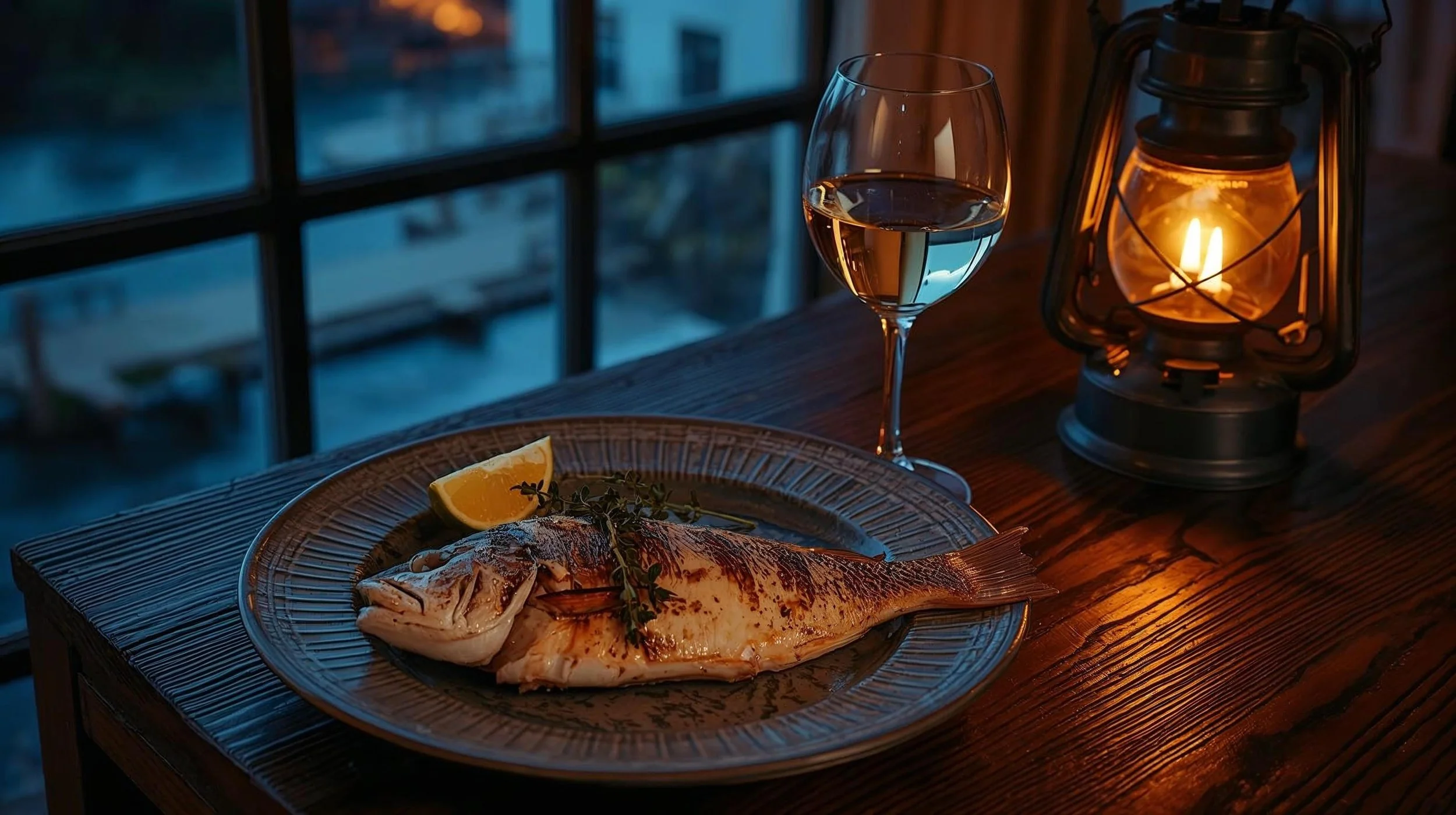 Sharky Unveils New Menu At The Submarine Grill