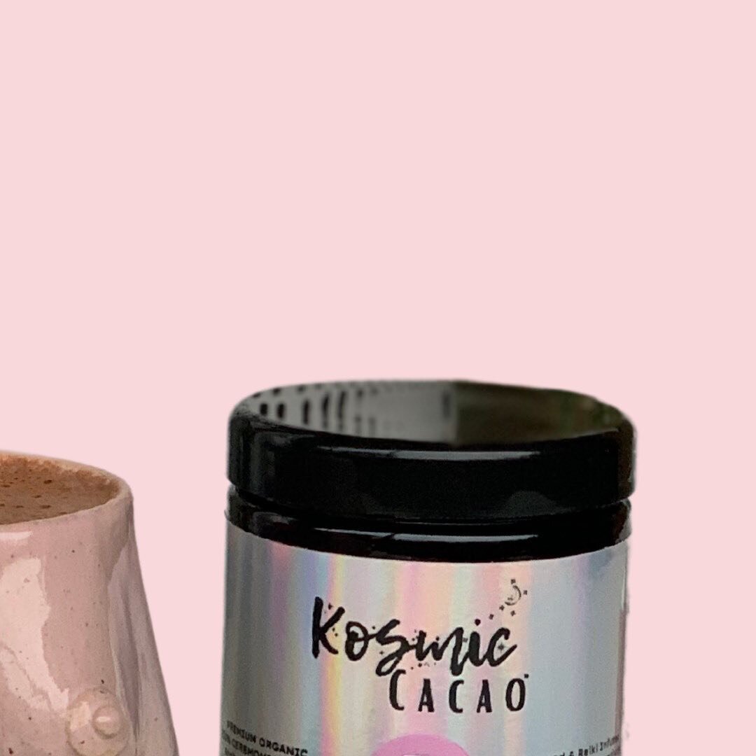 01.12.21 ✨Kosmic Cacao Soft Launch is finally here!
⠀⠀⠀⠀⠀⠀⠀⠀⠀
Today is a very special day for us because we are unveiling our Kosmic Ceremonial Cacao gems for the first time ever. How exciting 🤩
⠀⠀⠀⠀⠀⠀⠀⠀⠀
To celebrate this massive milestone, we have