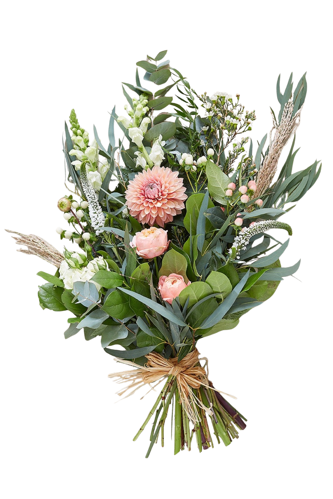 Pink & white funeral sheath flowerverse.png