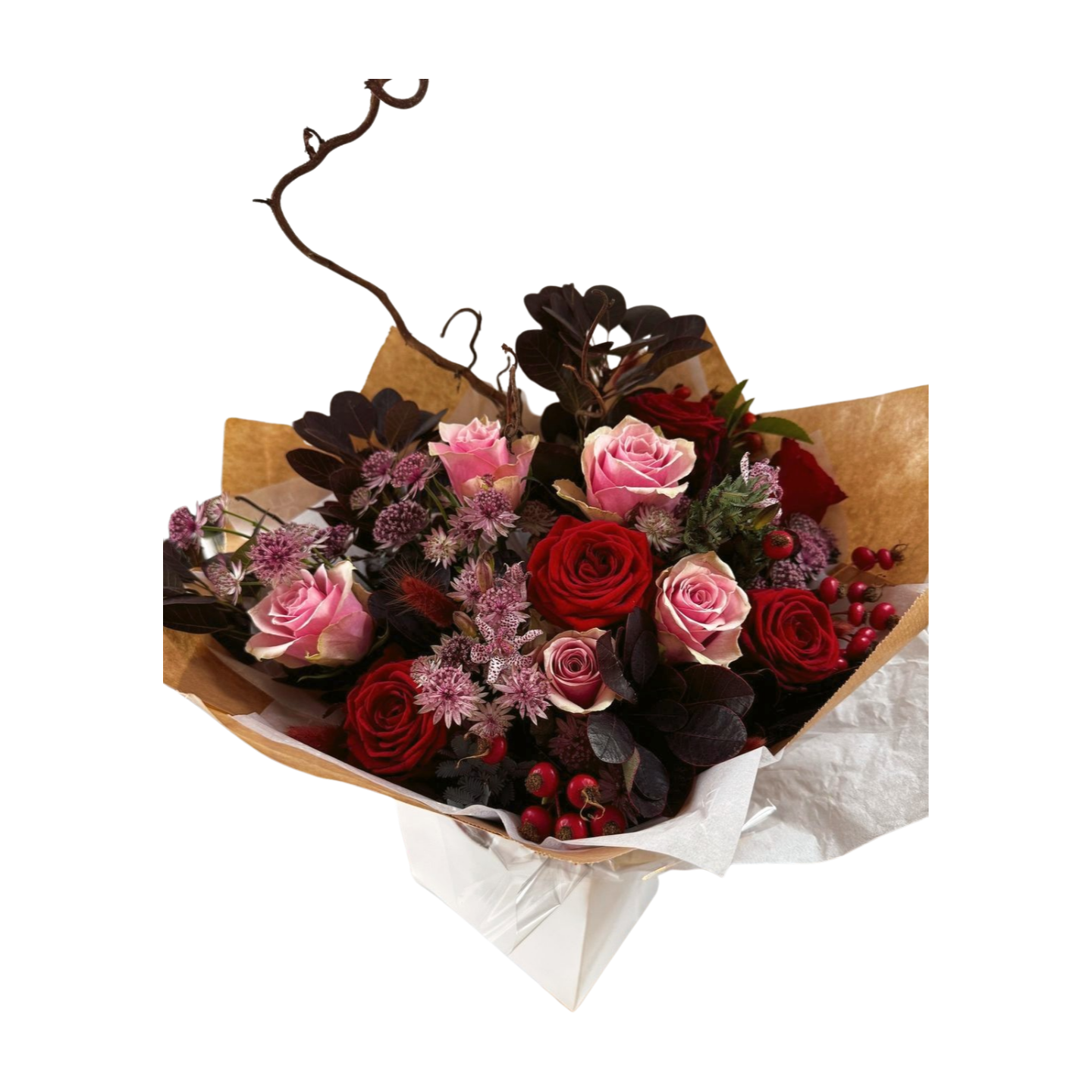 Dylan Love - Elegant Rose Bouquet