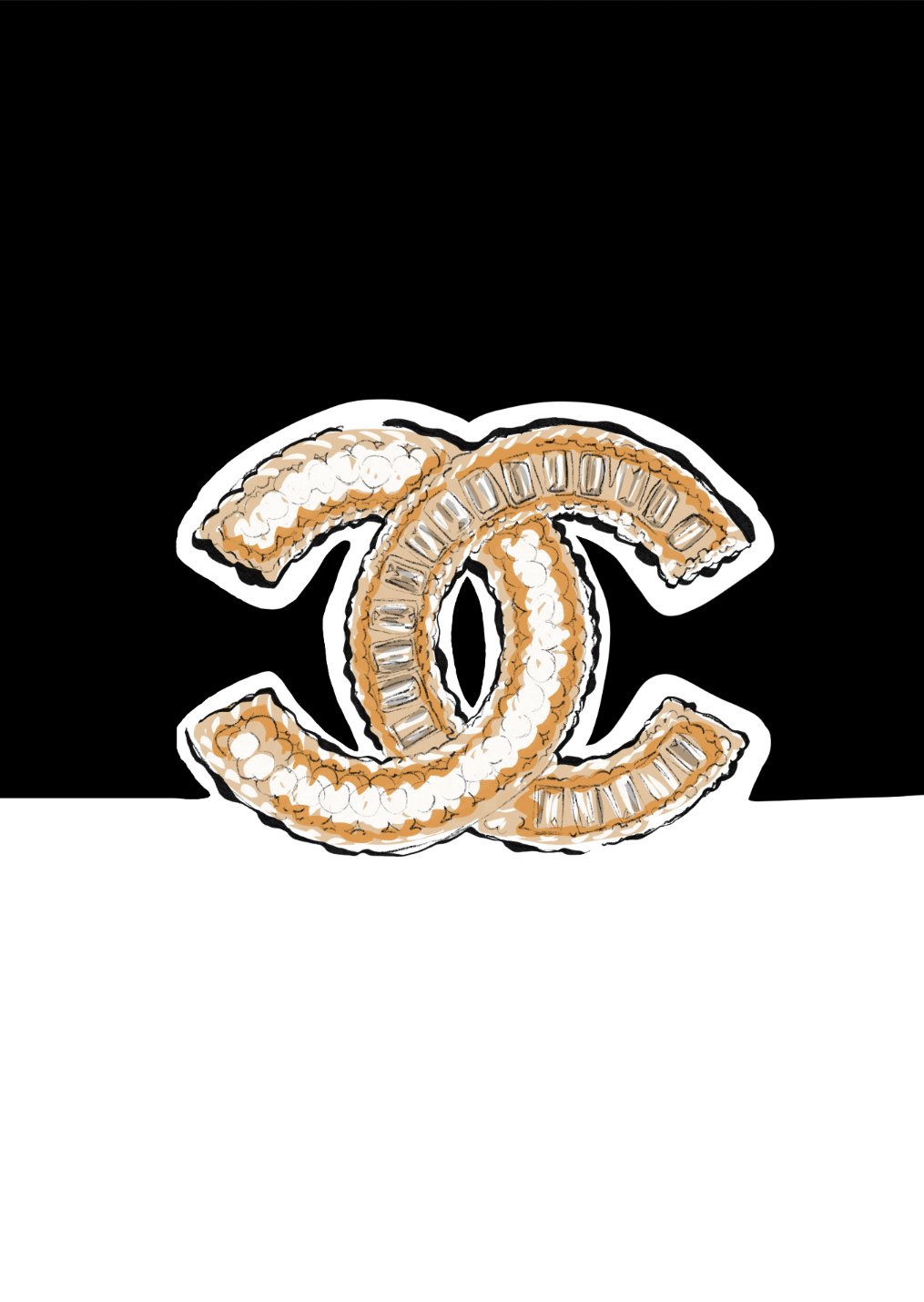 Top hơn 64 về chanel logo in text mới nhất  cdgdbentreeduvn