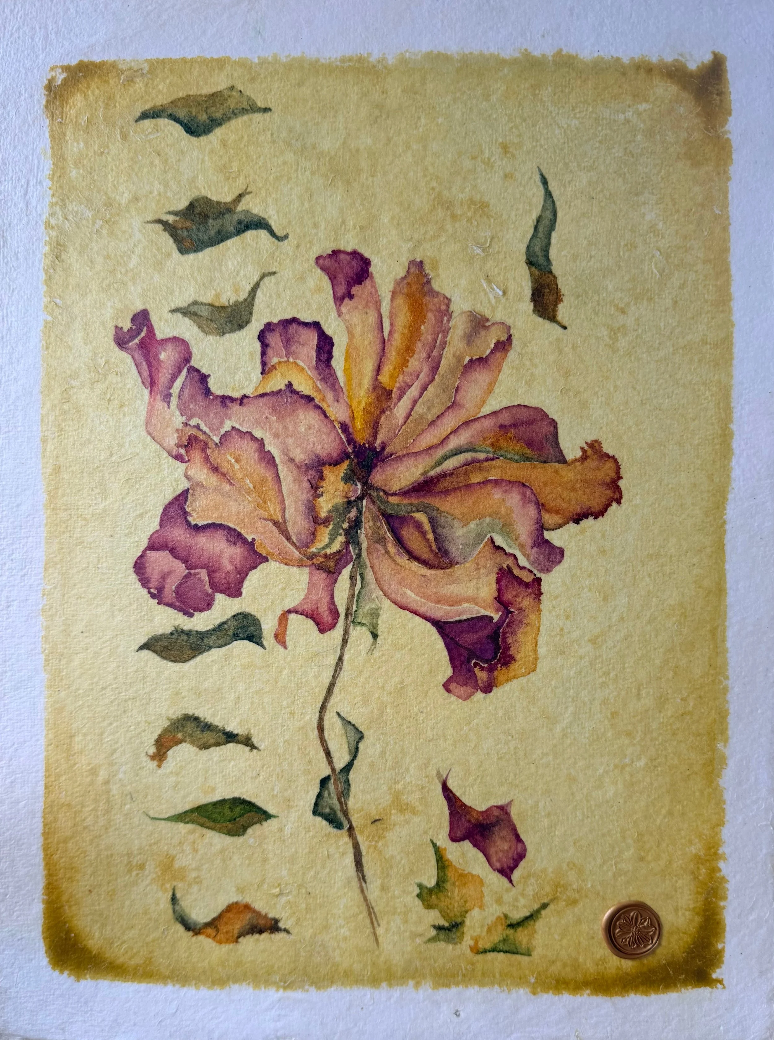 October Rose