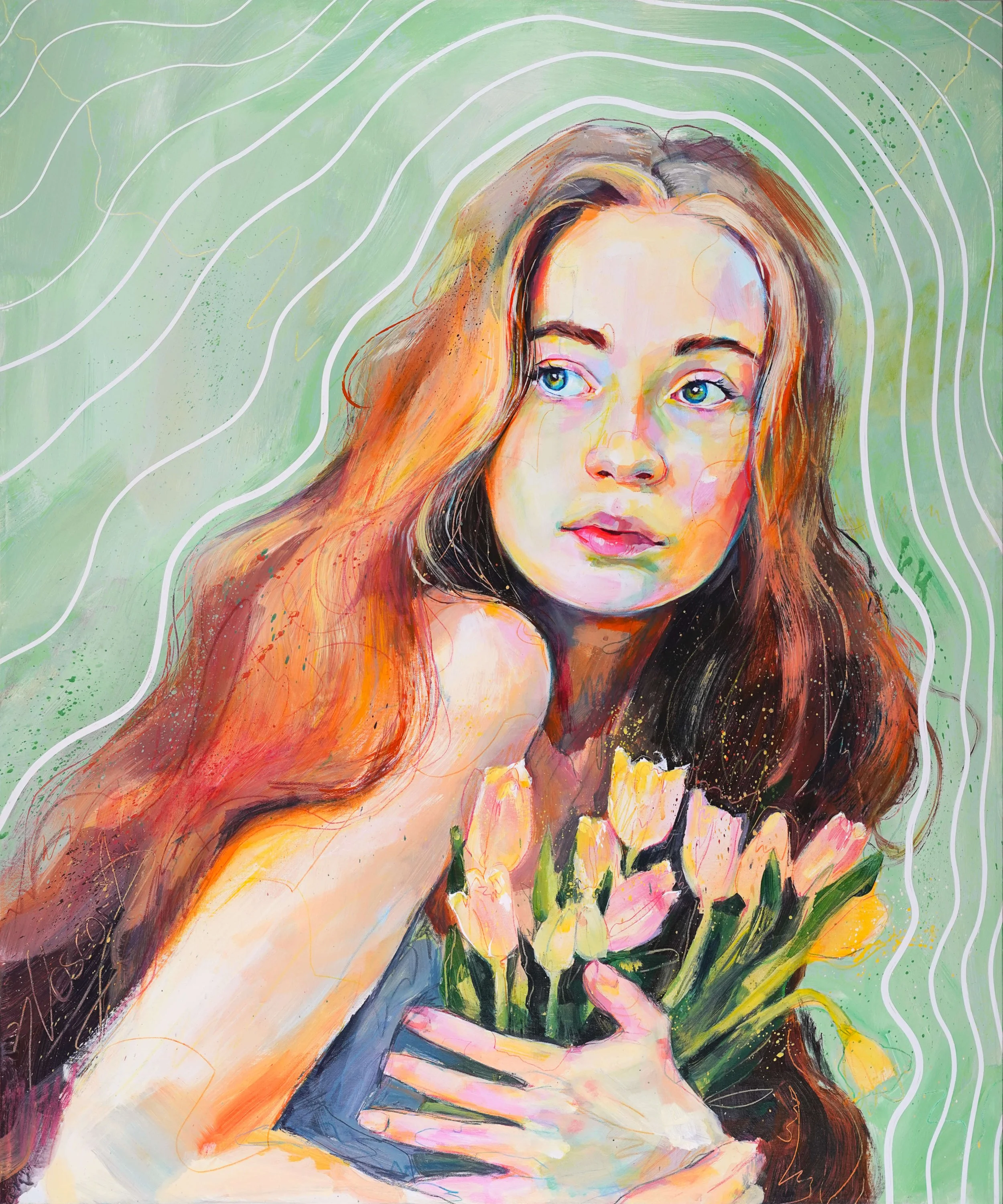 Holding_my_own_Space_60x70x3cm.jpg
