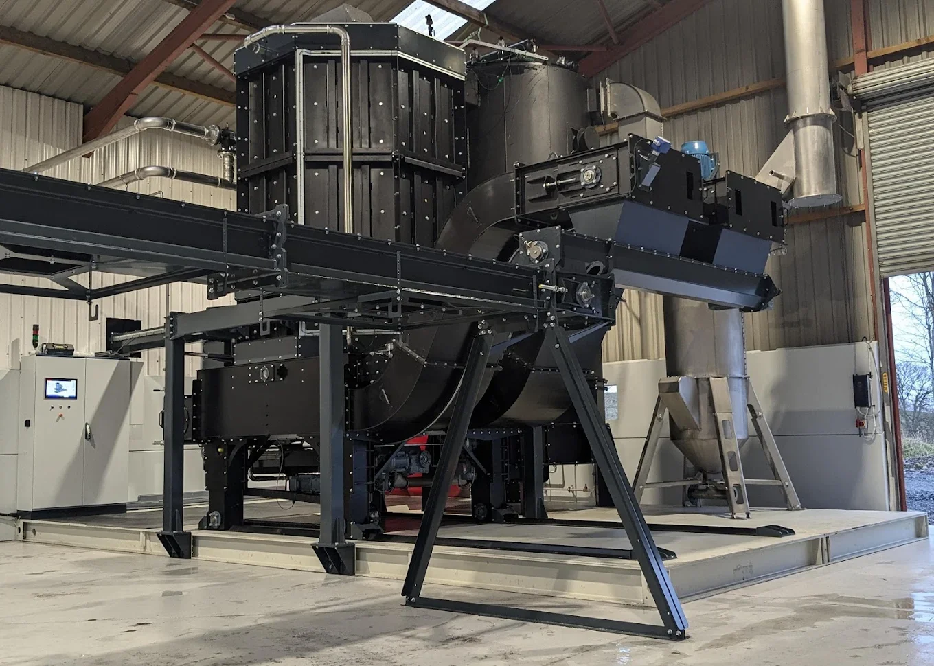 Biochar Carbon Removal Project Development, United Kingdom