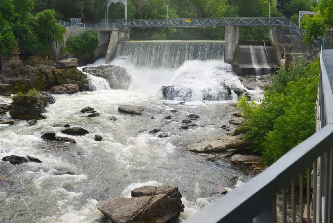 Esquina Gaucho Small Hydroelectric Power Project (SHP), Brazil