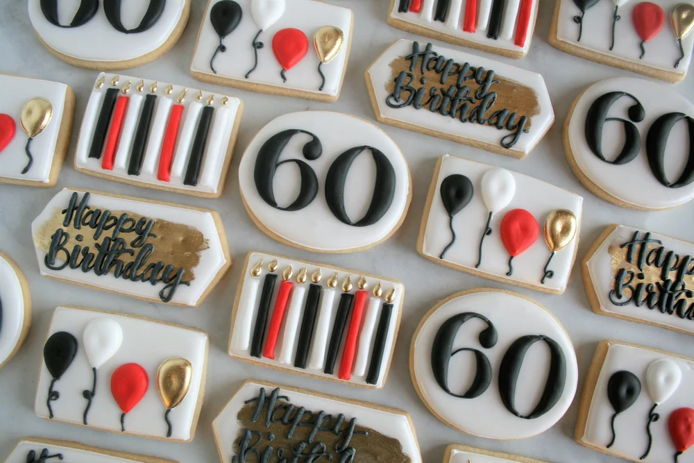 Decorated Cookies — Endless Sweets Bakery Site