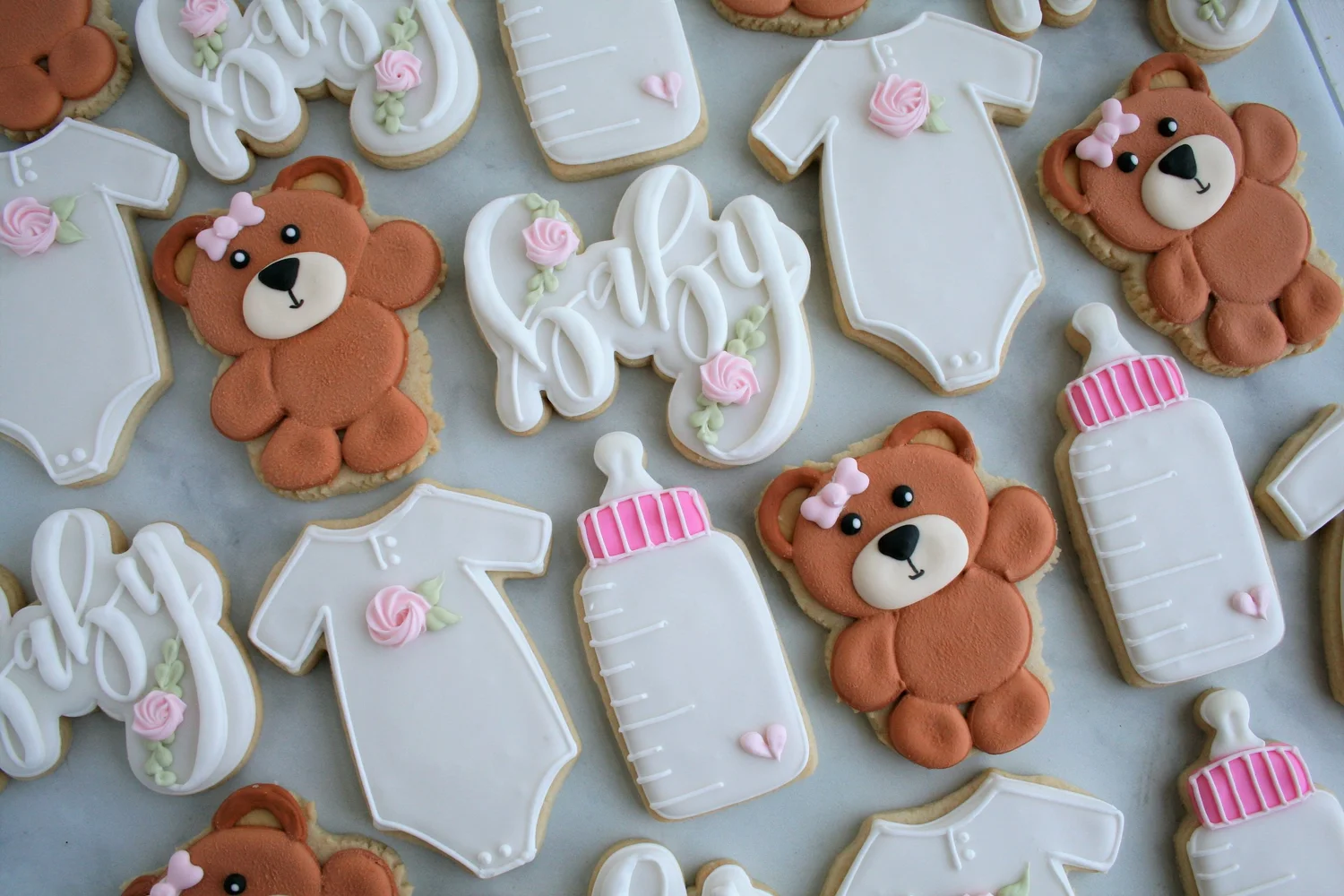 Endless Sweets Bakery Site