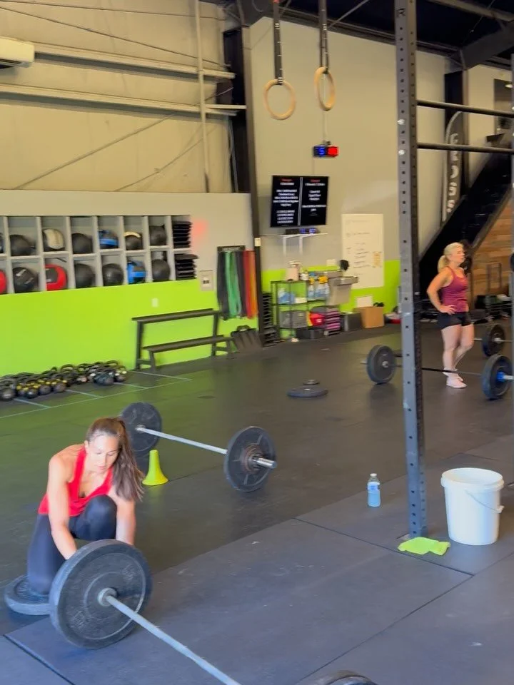 This Saturday 

September 27th

FREE COMMUNITY WORKOUT

Bring a friend or a family member

Class times @8:45am &amp; 10am 

#Crossfithsp
#Allwelocomed
#Communityworkout