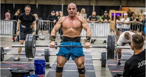 While you&rsquo;re at CrossFit HPC cheering on the ladies, be sure to check out Coach Kanoa and his partner Joe! These two are taking on the Male RX Division with the young bucks! Let&rsquo;s see how they stack up and show them some love!

Heat Times