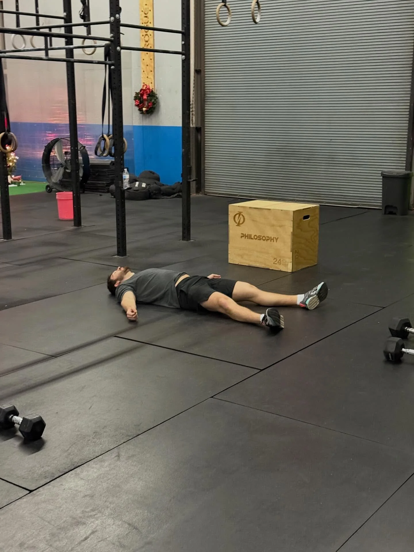 Shout to some new faces at the gym! 

Chris, Alex, Madison and Kathryn 

Consistent. Coachable. Stronger every week.
This is what progress looks like.

#Crossfithsp
#Crossfitcommunity
#Hollysprings
#Consistent
#Coachable
#Makingtimetobehealthy
#Apex
