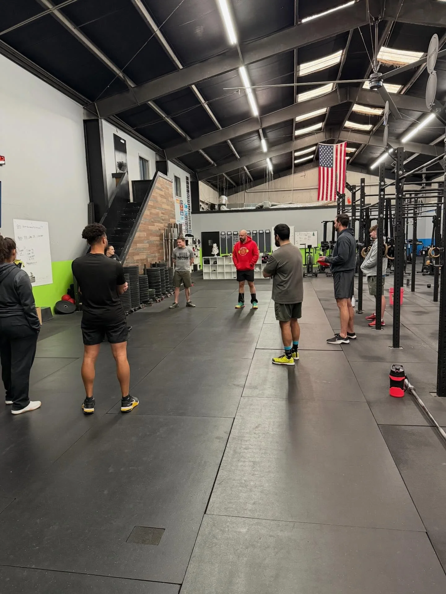 📣 CrossFit HSP is Hiring Coaches!
We&rsquo;re looking for motivated, knowledgeable, and growth-minded coaches to join the CrossFit HSP team. If you&rsquo;re passionate about helping athletes grow stronger&mdash;both physically and mentally&mdash;and