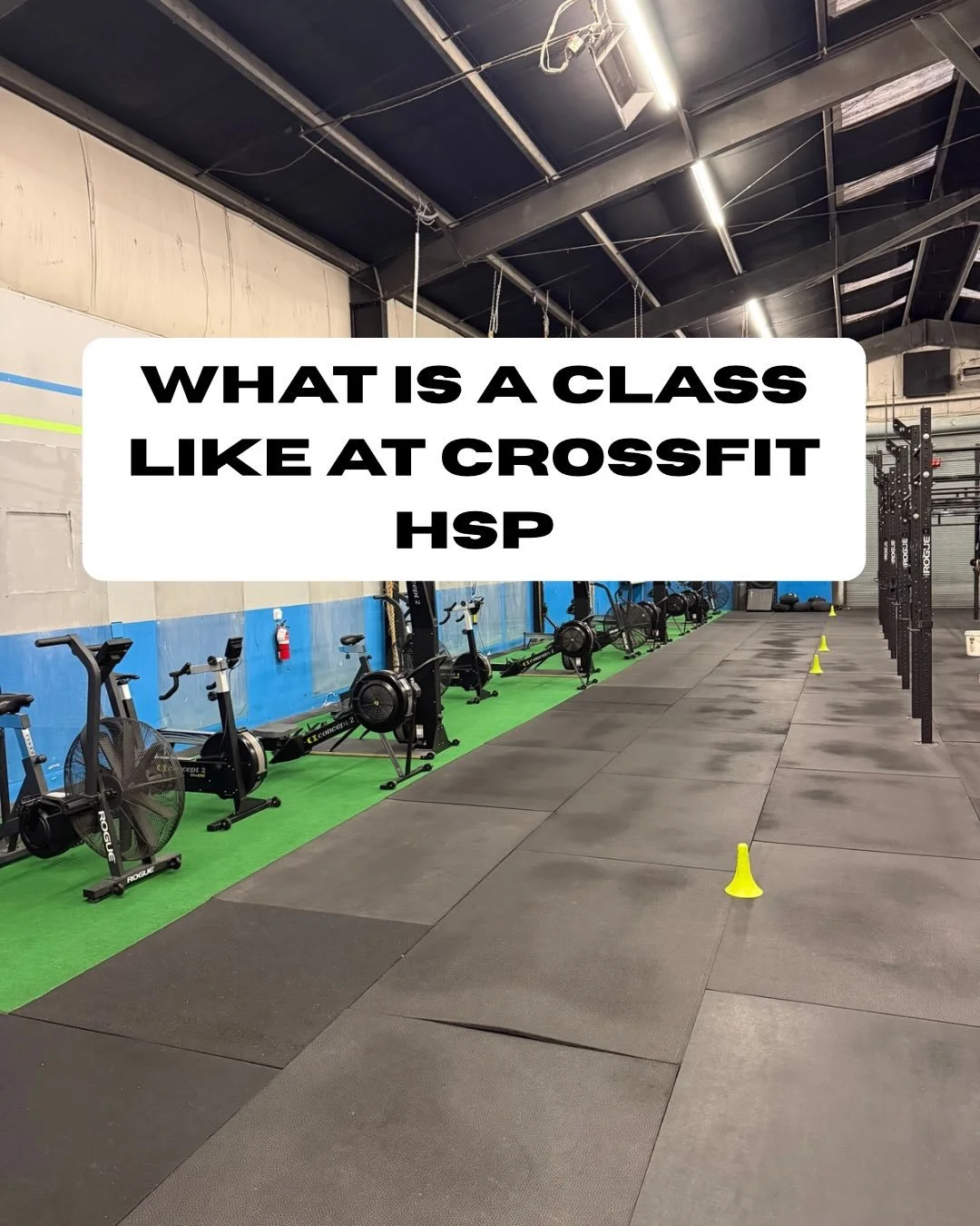 What you get in a 60 min class at CrossFit HSP

#Crossfitclass
#Coaching
#Planned&amp;organized
#Hollysprings