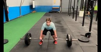 Max Braddick

Look how far you have come&hellip; 

A little over 3 years ago. Your mom, dad and you came to try out CrossFit for the first time. 

You always come in with a smile on your face and give everything you have. It&rsquo;s been so amazing g