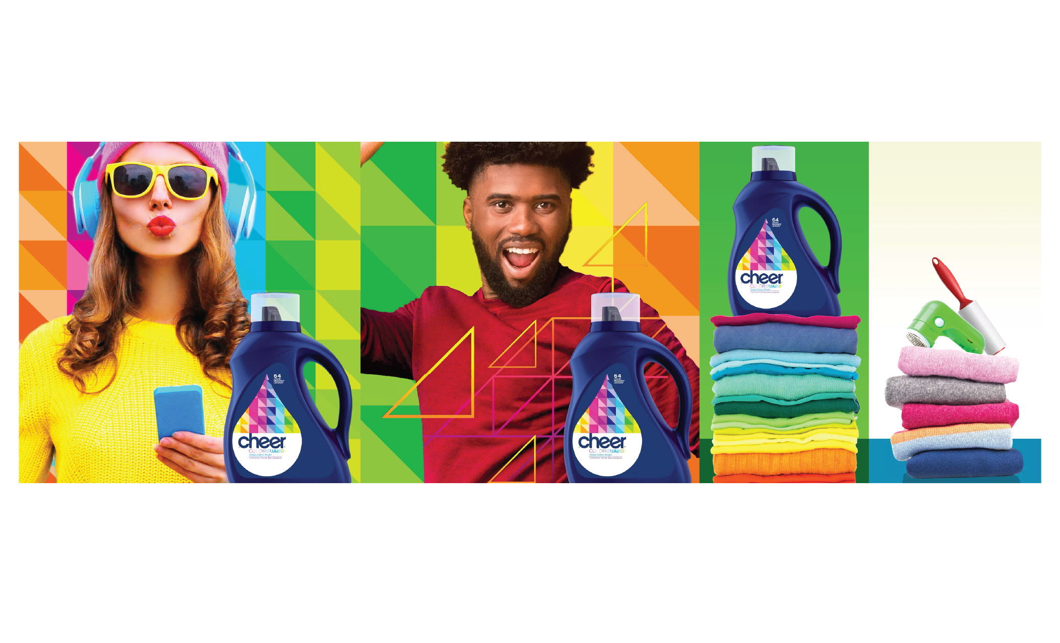 P&G BE Studio 2018 - 2024