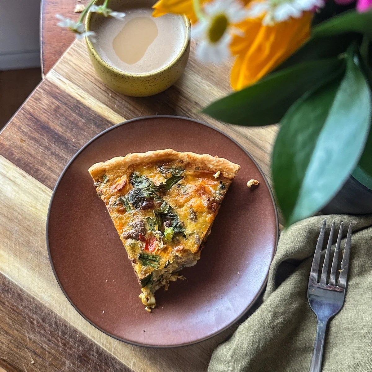 Breakfast-Sausage and Vegetable Quiche-FI-piece-straight12x12.jpg