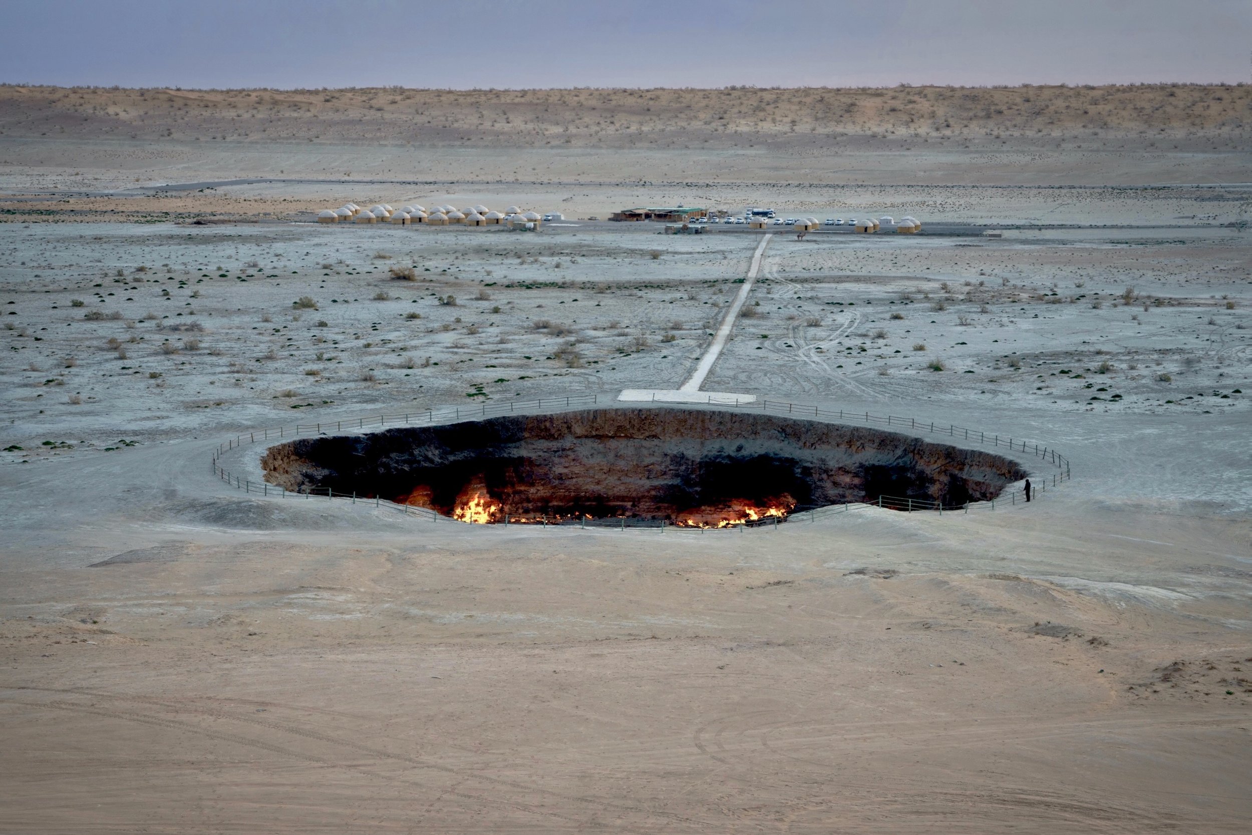 Door to Hell, 2023