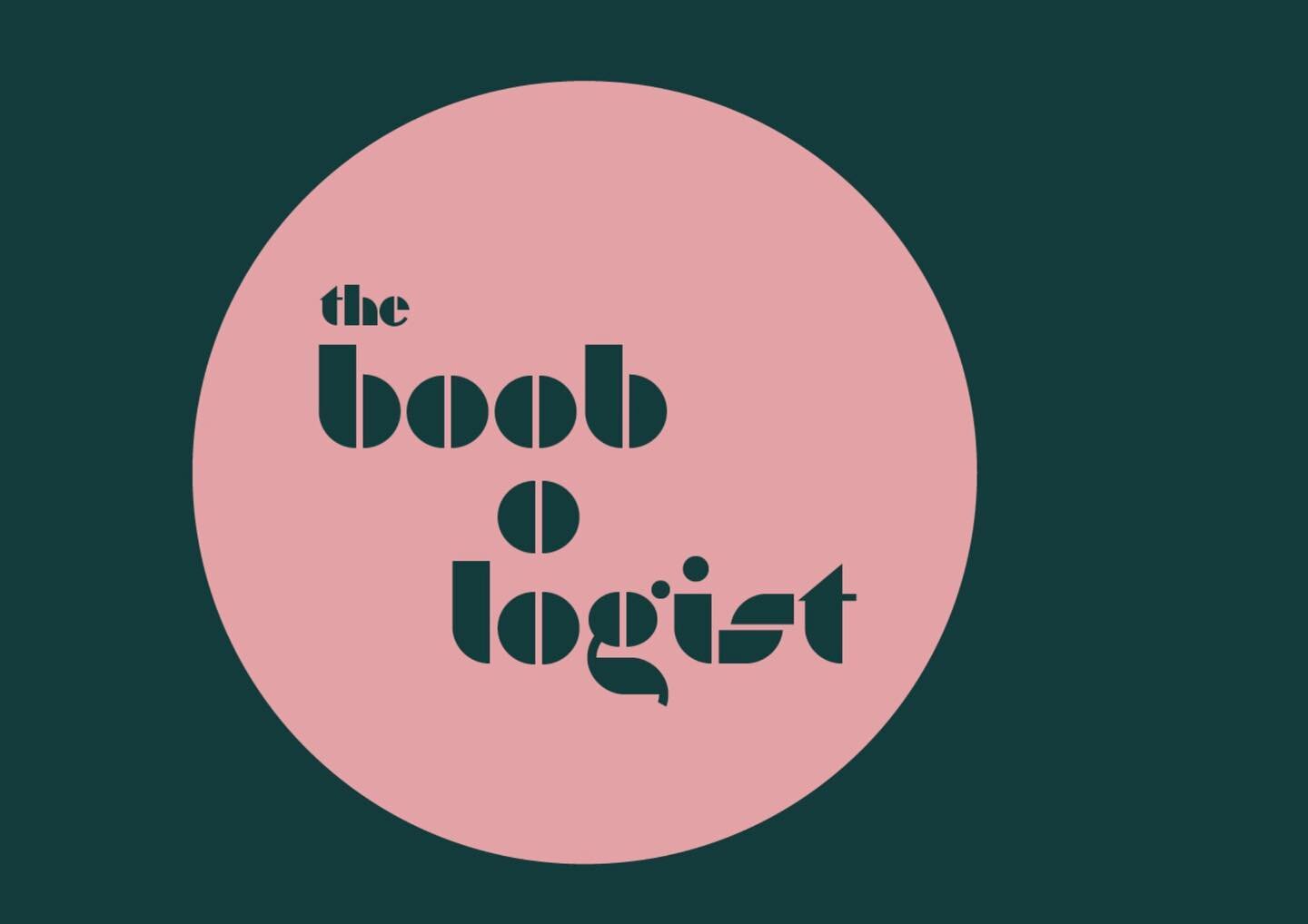 Hi everyone check out my new website theboobologist.co