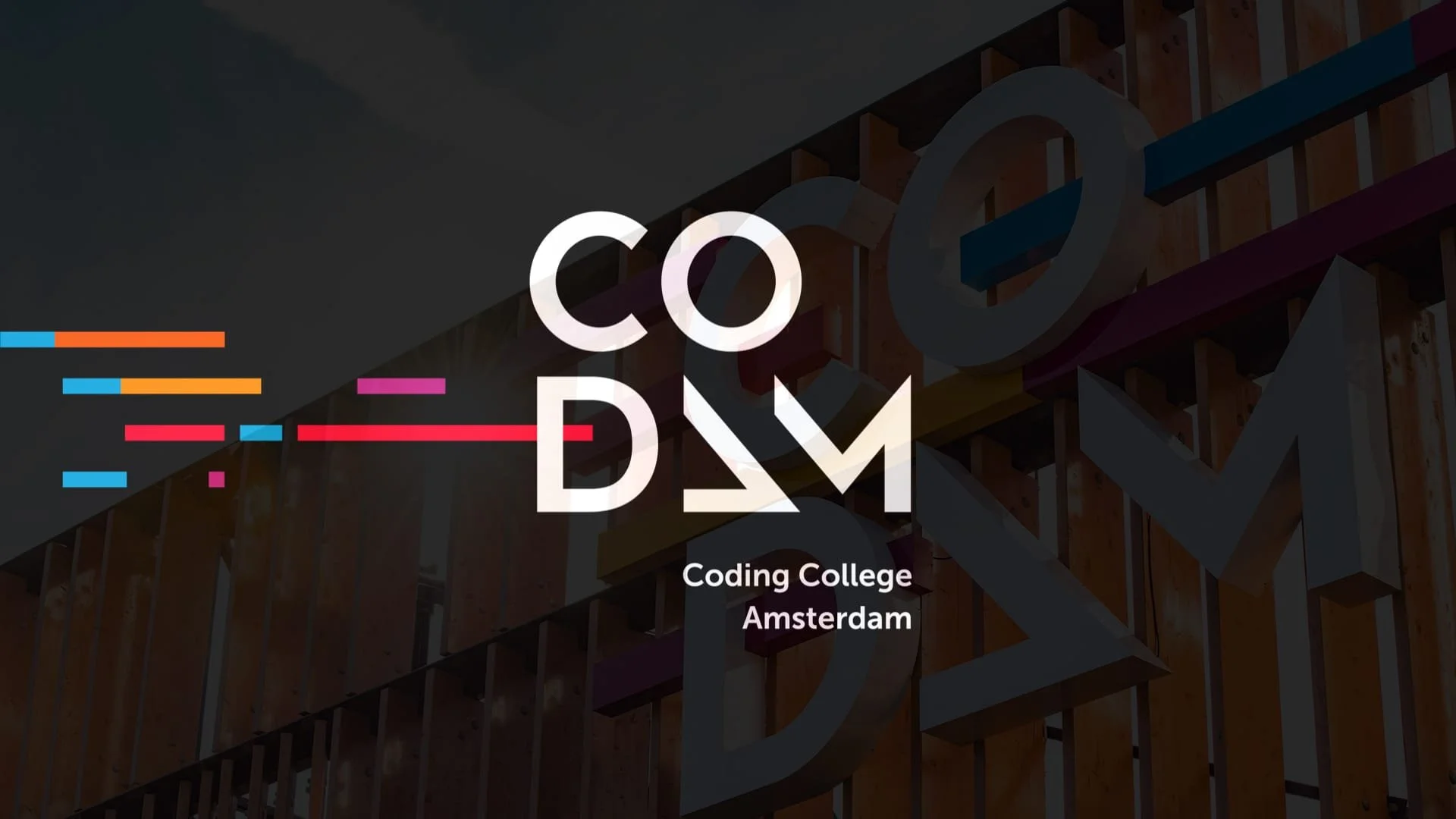 CODAM // Visual identity