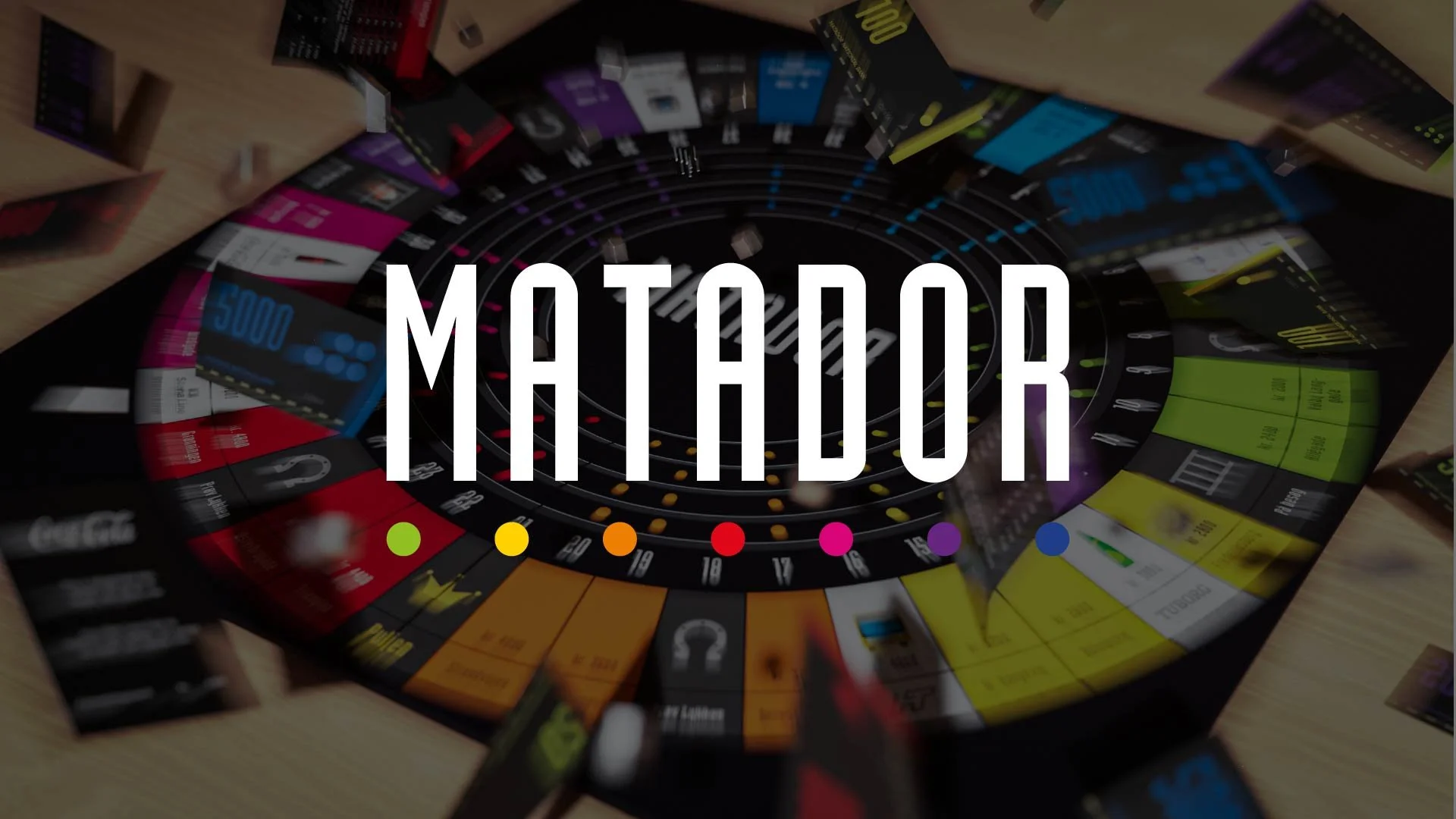 Matador Re-Design // Art Direction
