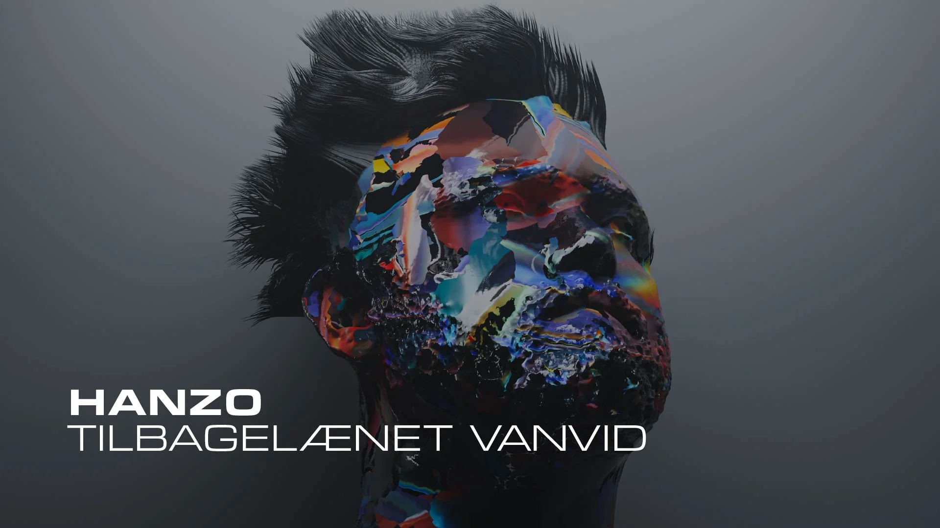 Hanzo EP // Artwork