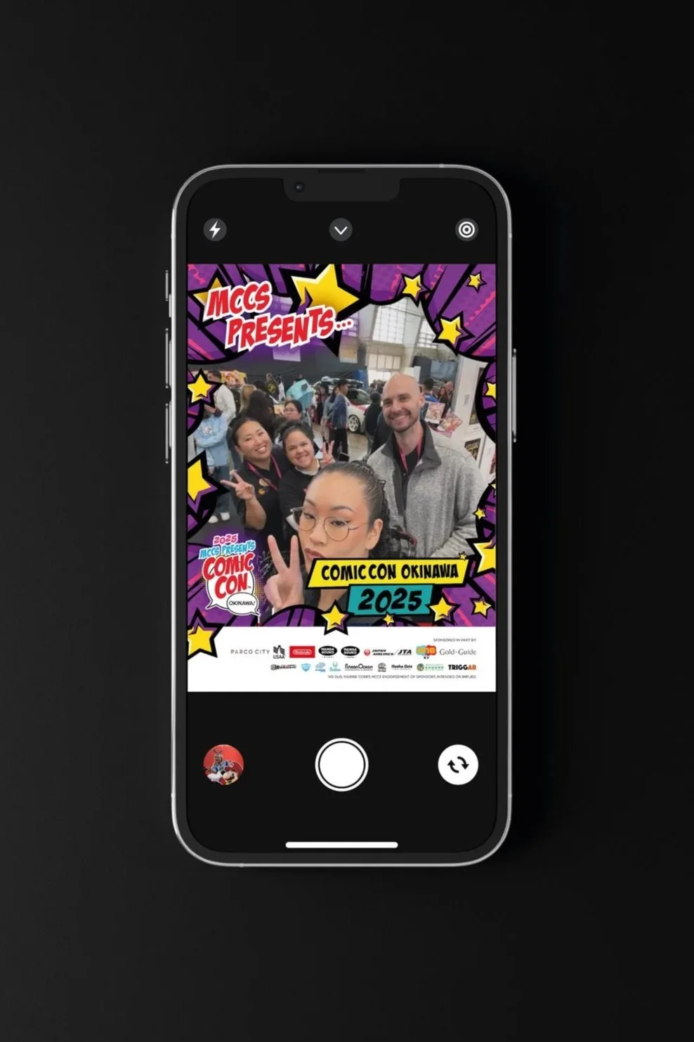 25-0920_ComicCon_PhotoFrame_TRIGGAR_DayOf_Mockup2-01.jpg