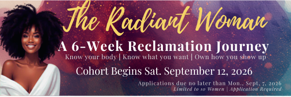 The Radiant Woman