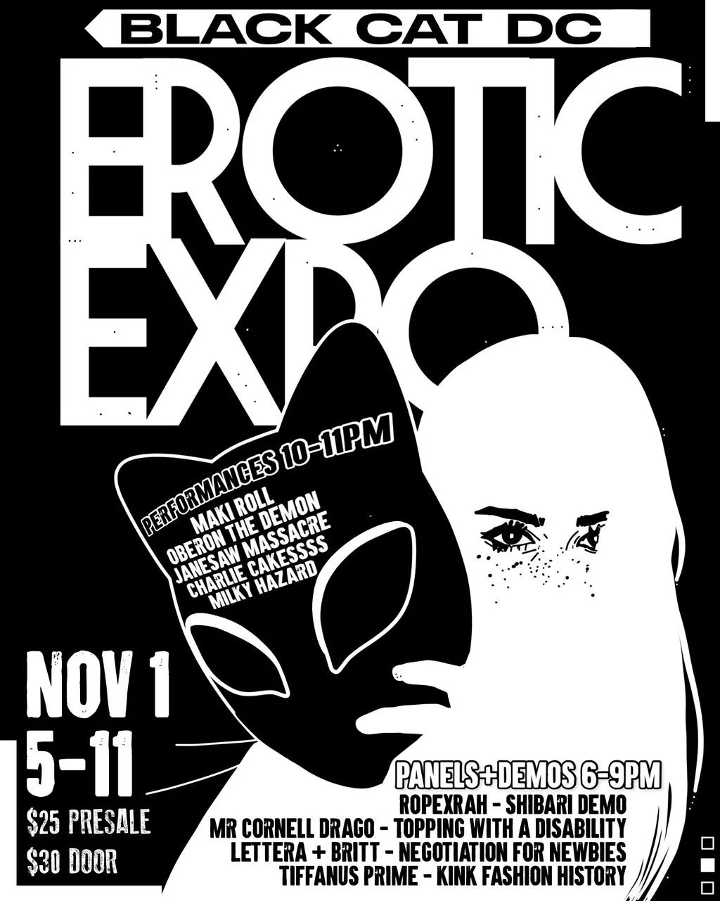 The Erotic Expo