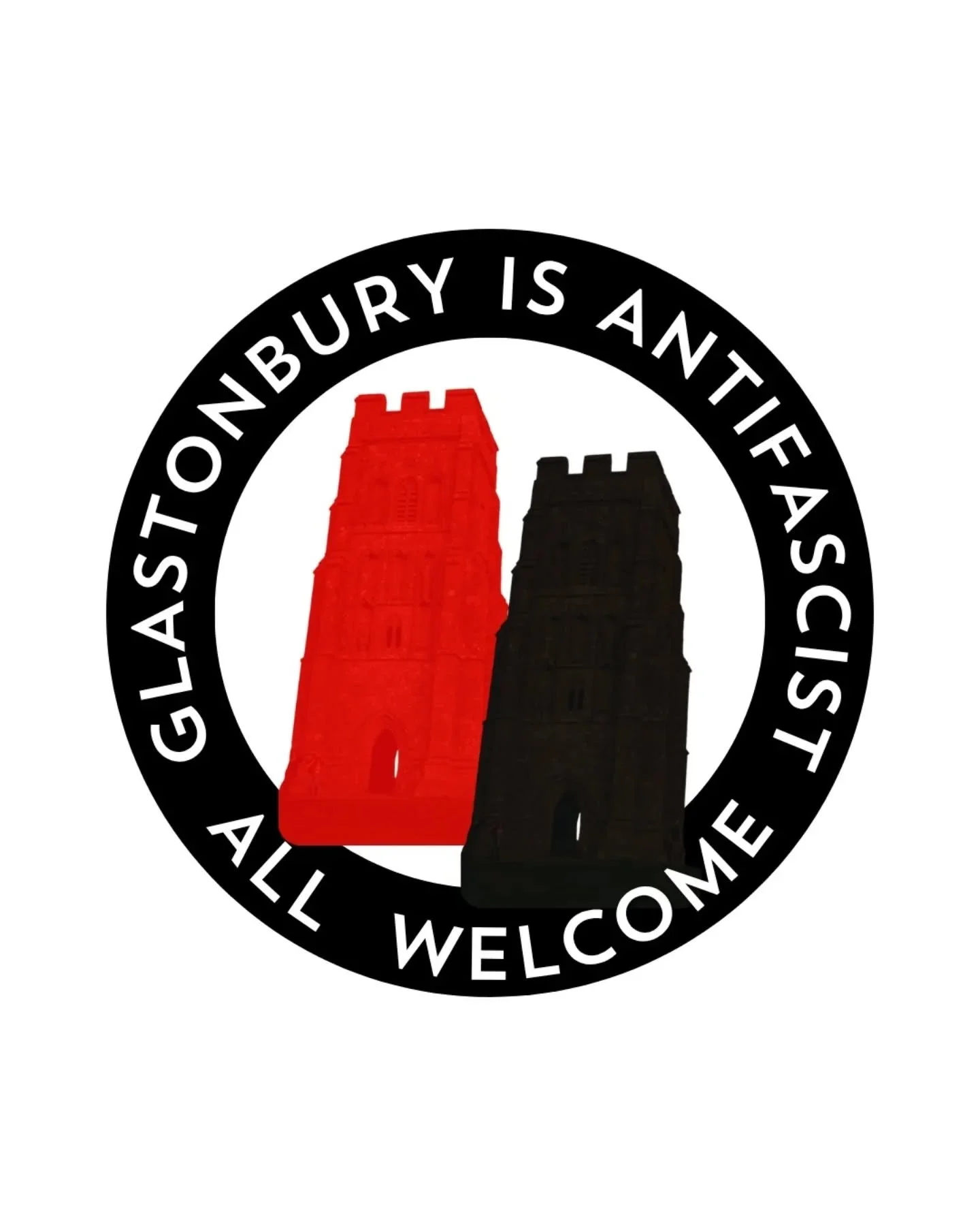 I mean. If you're going to the farm and wanted the artwork to make some stickers. That could be easily arranged. ✌🏻✨

#Glastonbury
#Glastonbury2025
#Somerset
#Moo