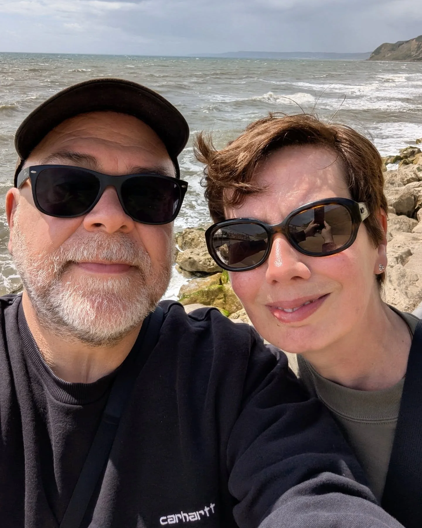 West Bay with my love.