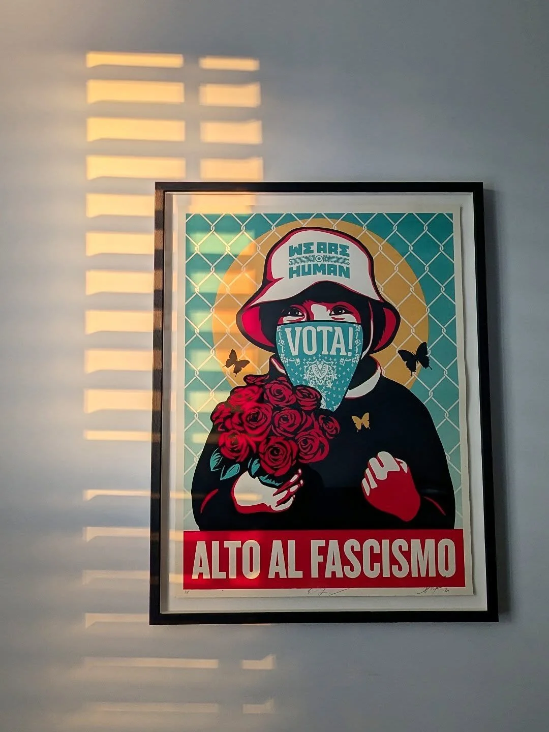 Stop Fascism by @ernestoyerena 

Remember kids if you're anti antifa, then maybe you're fa.

✊🏻🔥

#AltoAlFascismo #antifa