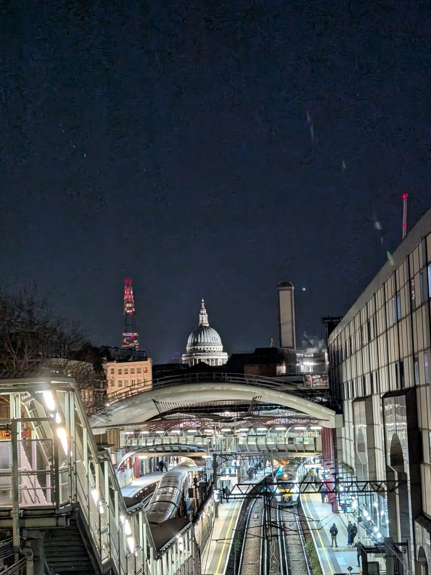 An annual treat. Art, drinks, dinner.