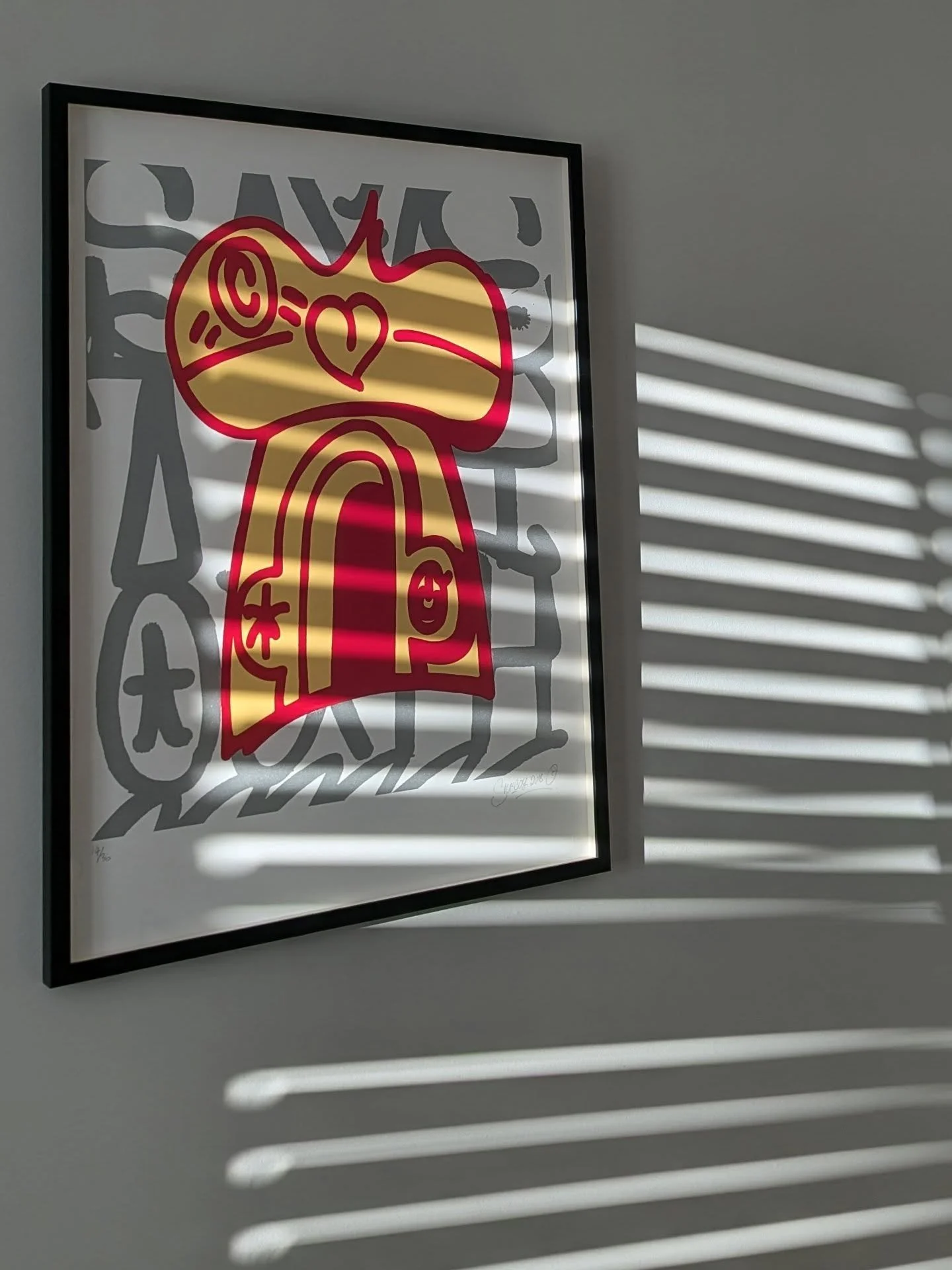 Office vibes, art by @sickboykks ...