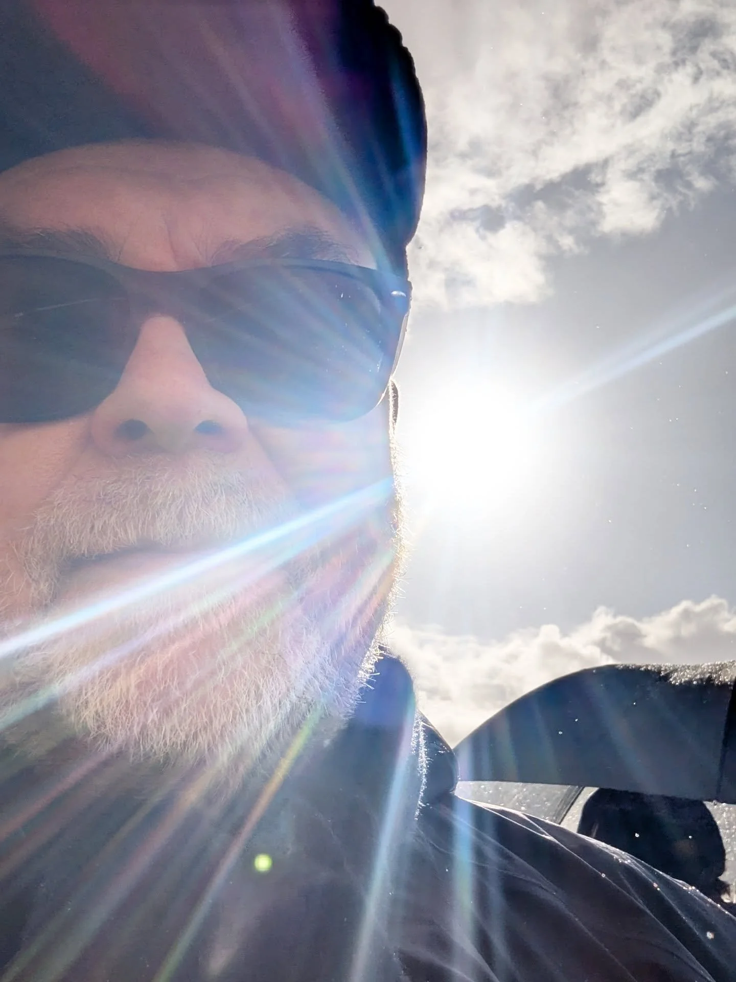 Sidmouth posse make some MF noise.