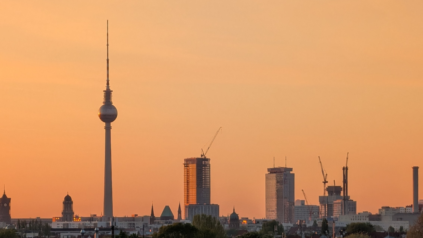 Ich bin ein Berliner