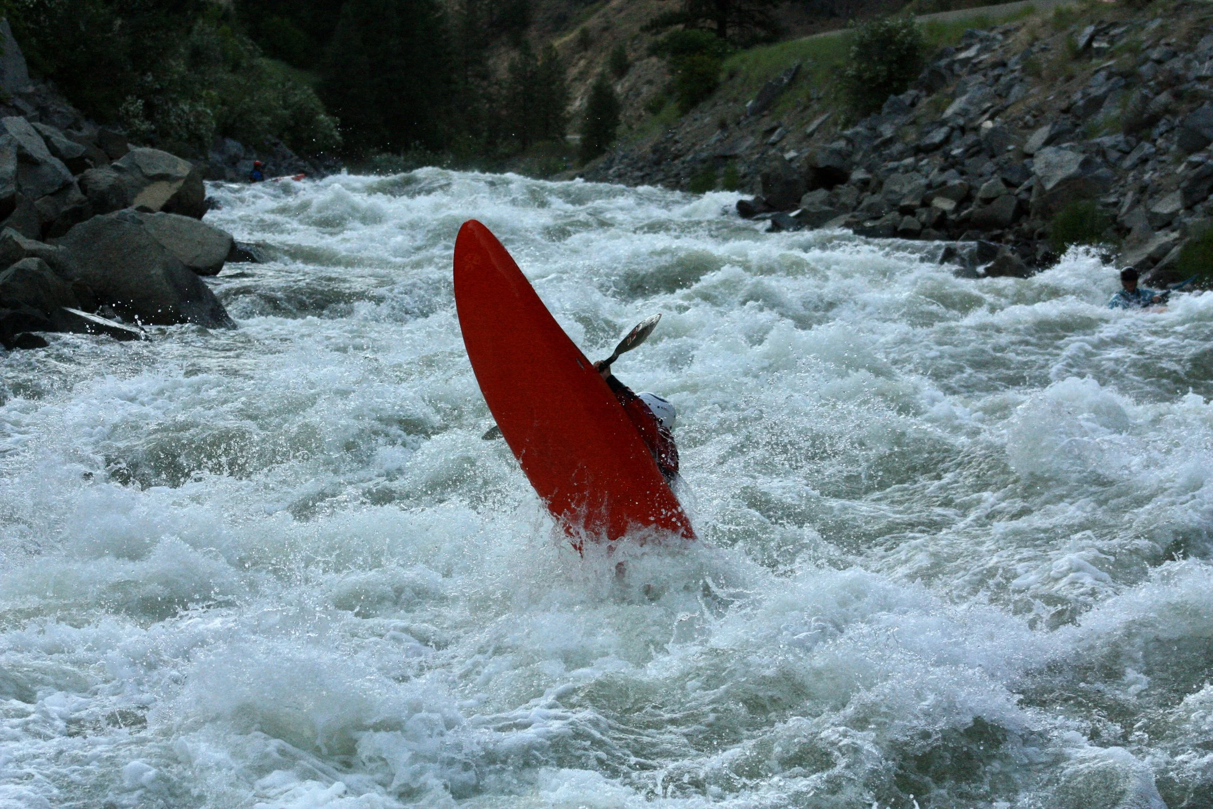 North Fork’n Good Times
Drew Hardie