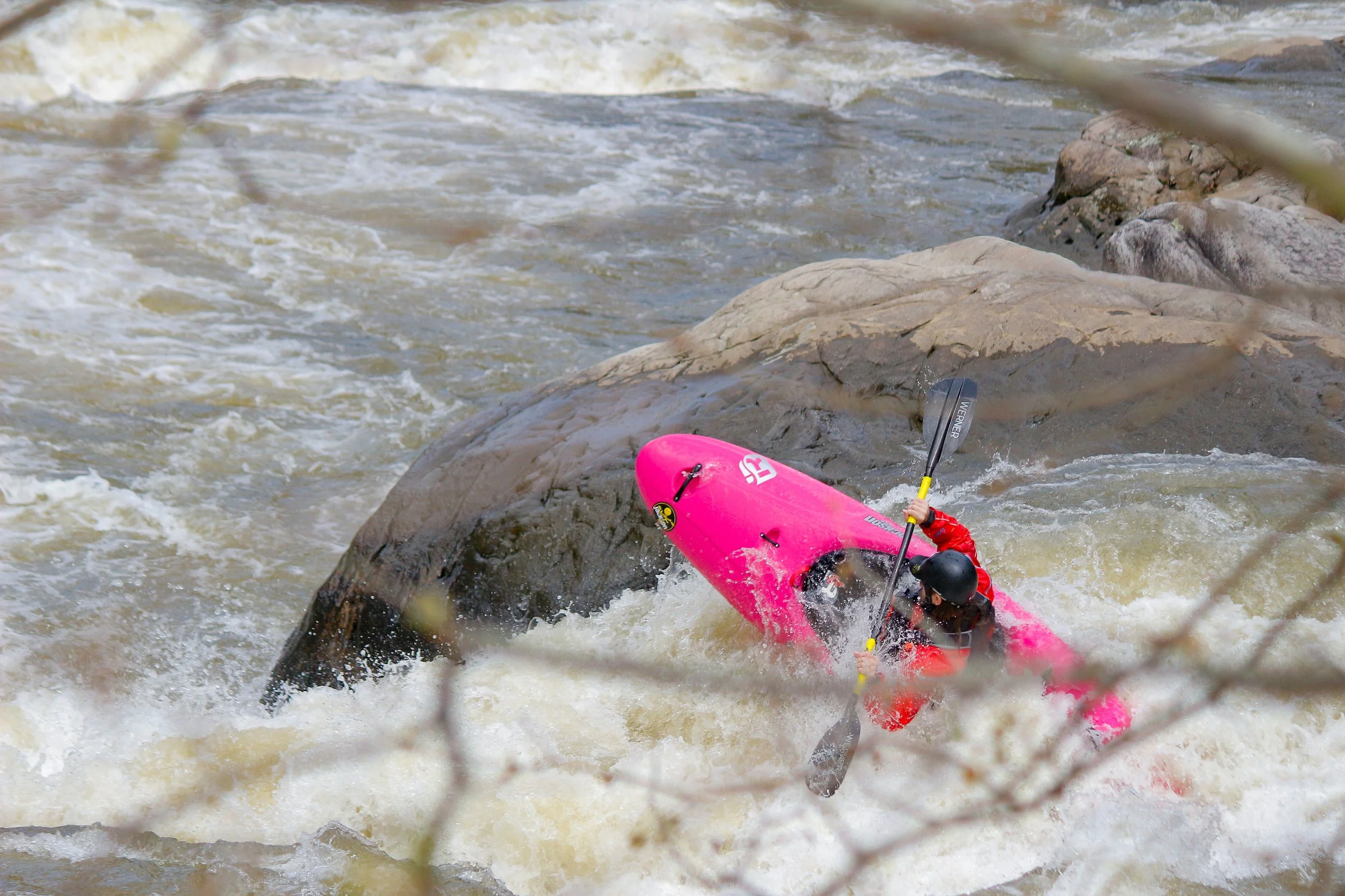 The Heinzerling Pillow Ride
Cara Giannone