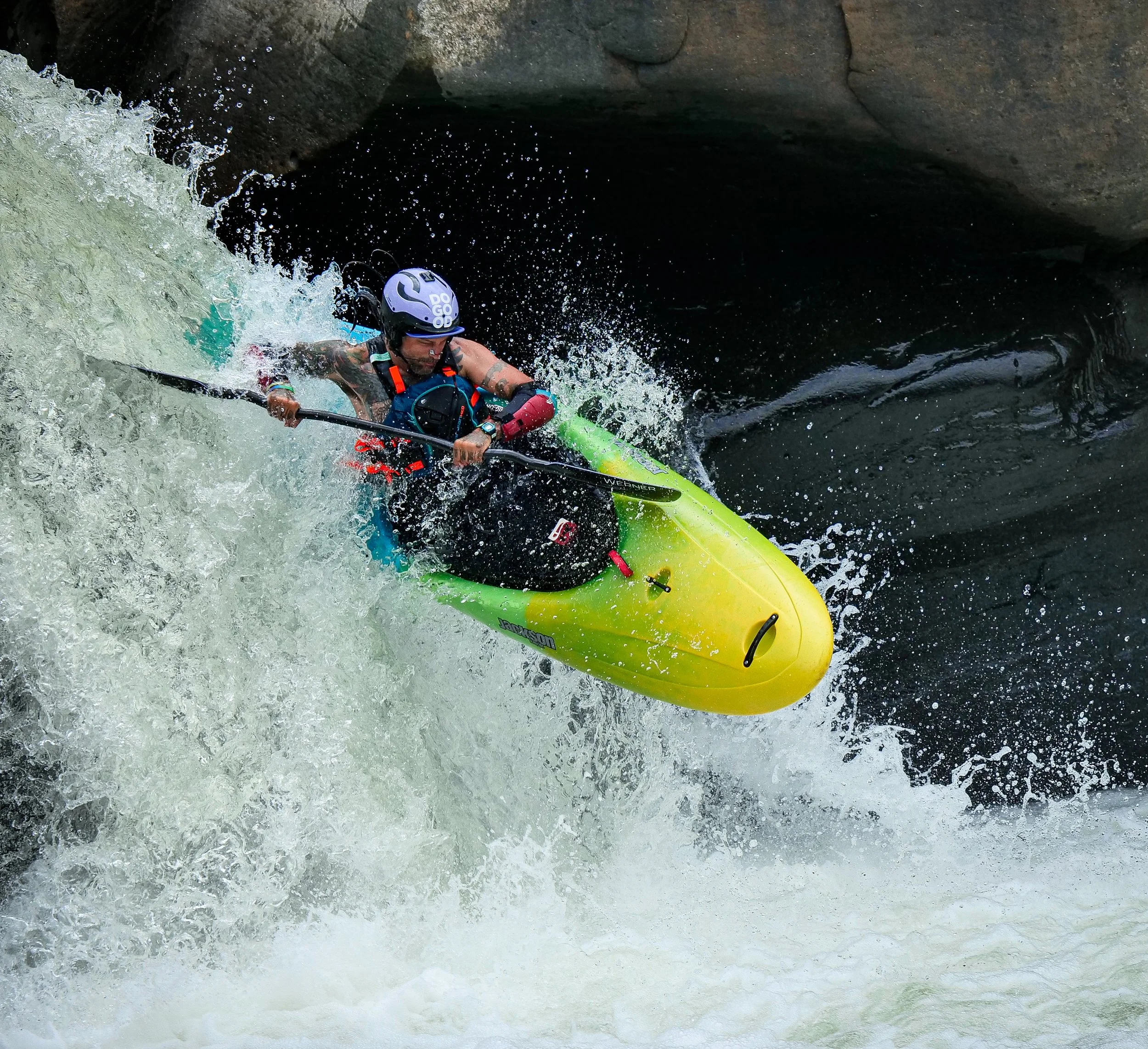 Valley Falls Flyer 
Thomas Bush IV