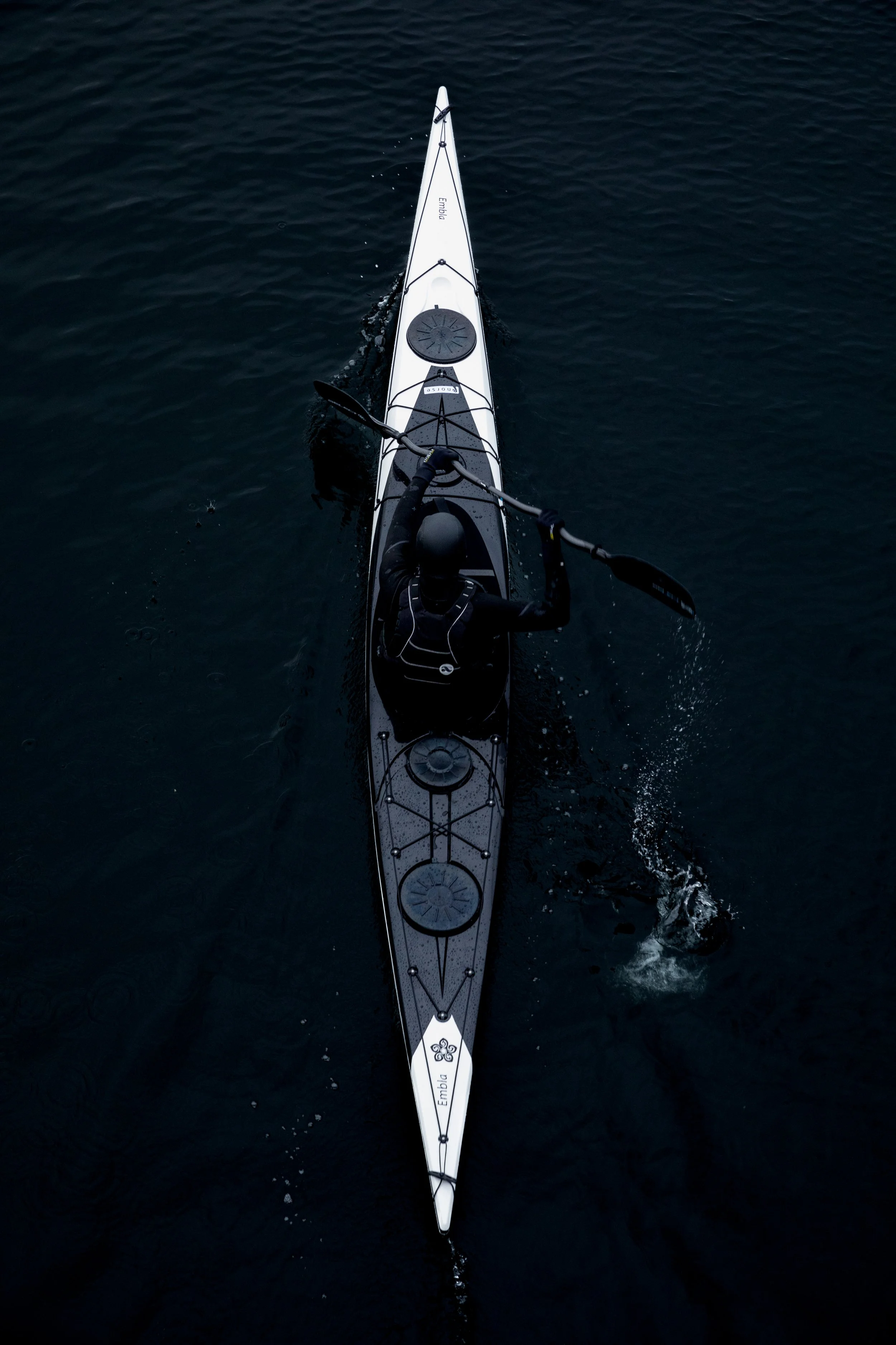 The Start of the Weekend Journey
Stefan Bracke