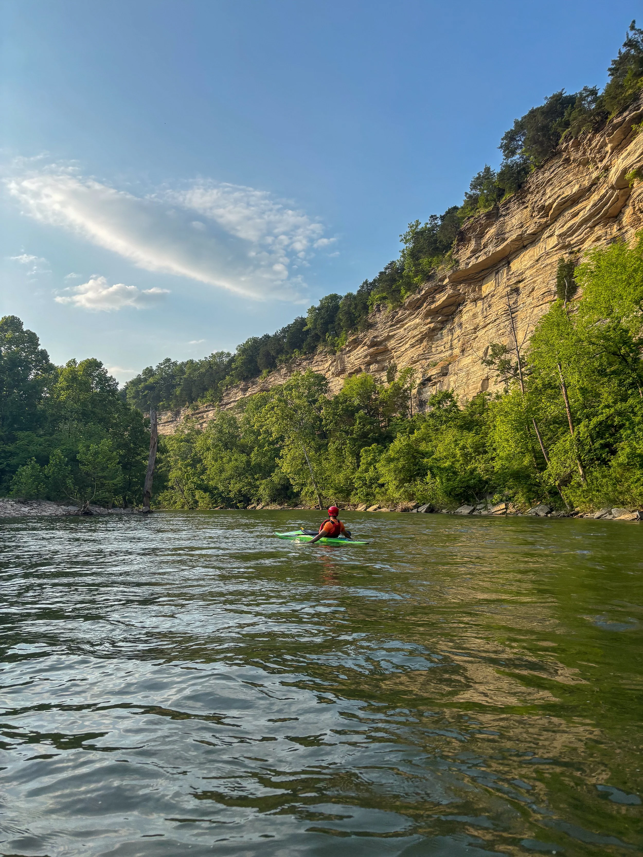 Summer Evening Elkhorn Creek, June 2025
Matthew Pianalto