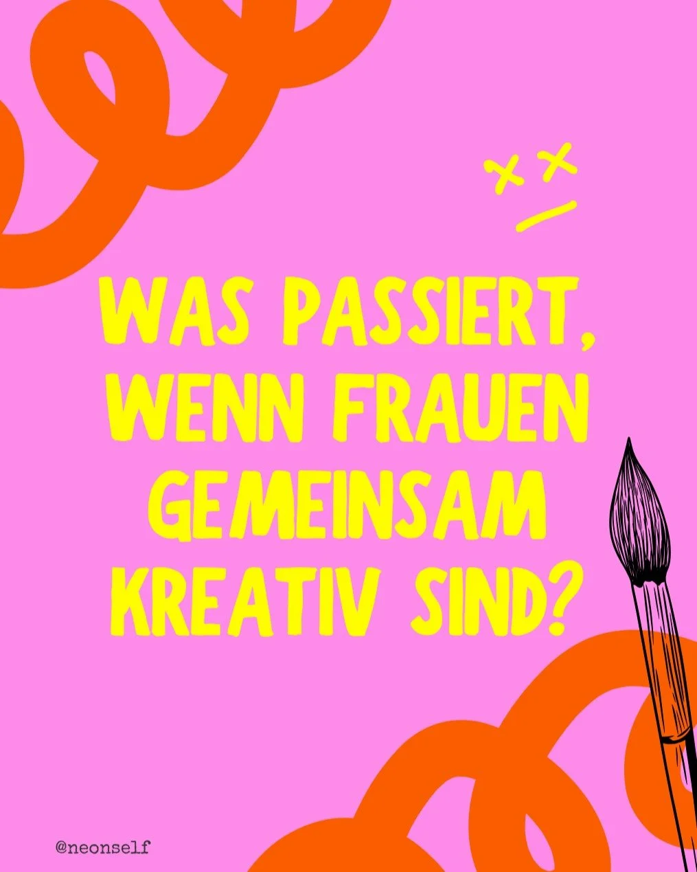 Kreativit&auml;t ist ansteckend &ndash; besonders im Kreis anderer.

Kreativit&auml;t im Kreis anderer wirkt oft wie ein Verst&auml;rker. Sie &ouml;ffnet R&auml;ume f&uuml;r Austausch, Inspiration und Resonanz. Wenn wir gemeinsam malen, schreiben, mu