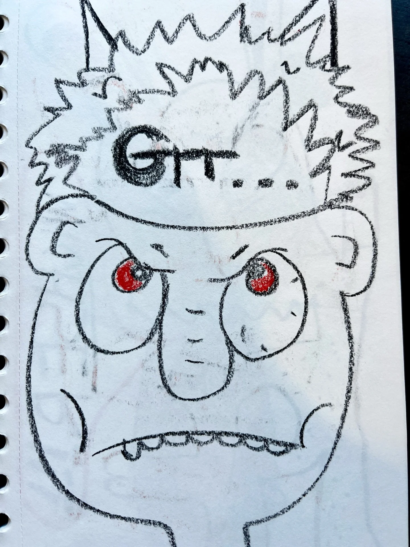 Wut braucht keinen Filter. Sie braucht Raum! 

Ich male meine Wut. Nicht, um sie zu bek&auml;mpfen, sondern um sie zu ehren. Sie ist ein Wegweiser, der mir zeigt, wo Grenzen &uuml;berschritten wurden. 

Wut hat auch kein festes Gesicht. F&uuml;r jede