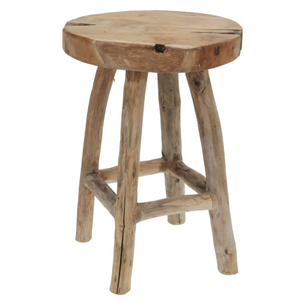 Teakwooden Stool
