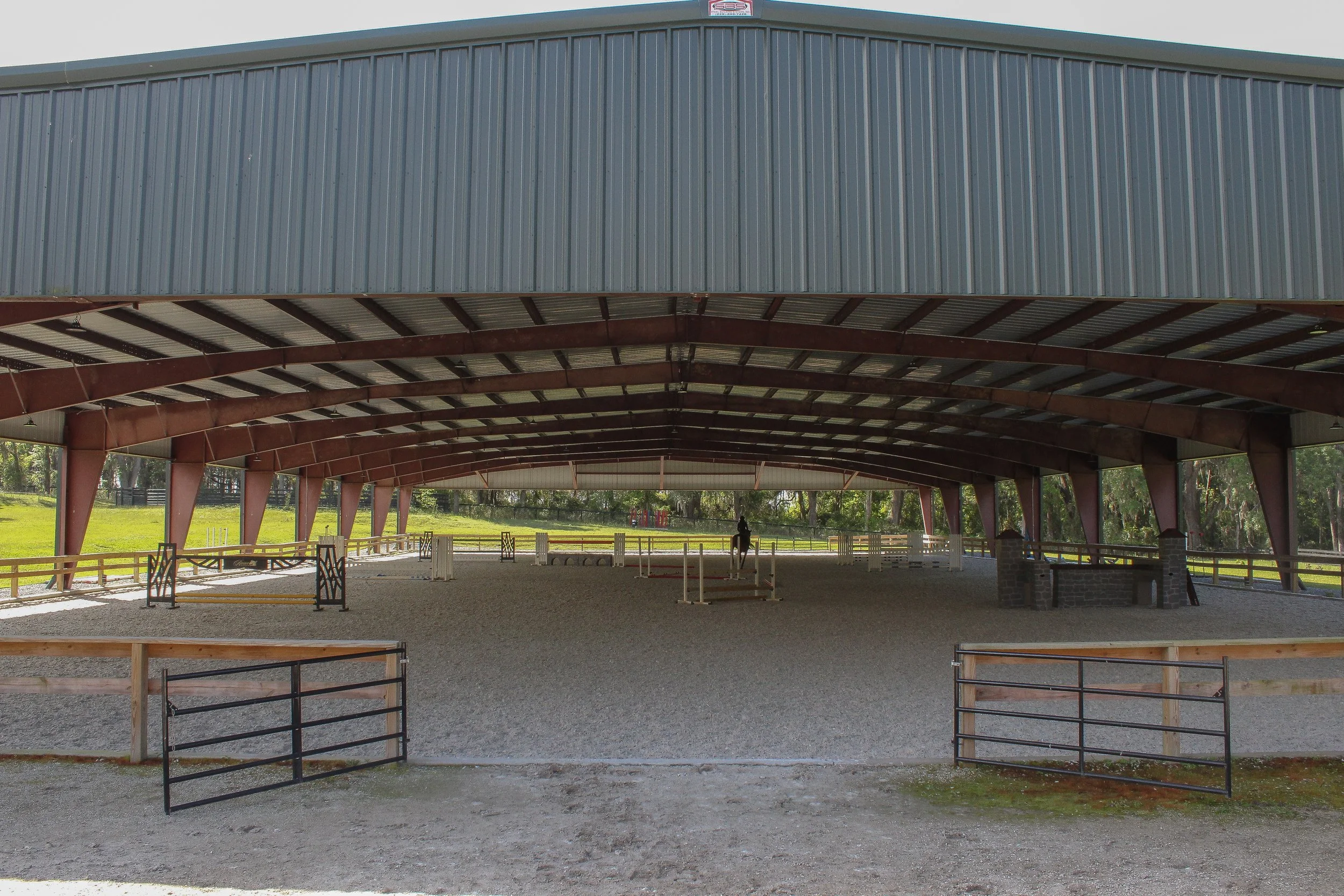 Gallery — Riviere Equestrian Farm