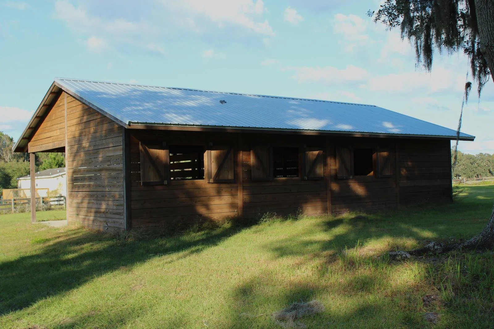 Services 3 — Riviere Equestrian Farm