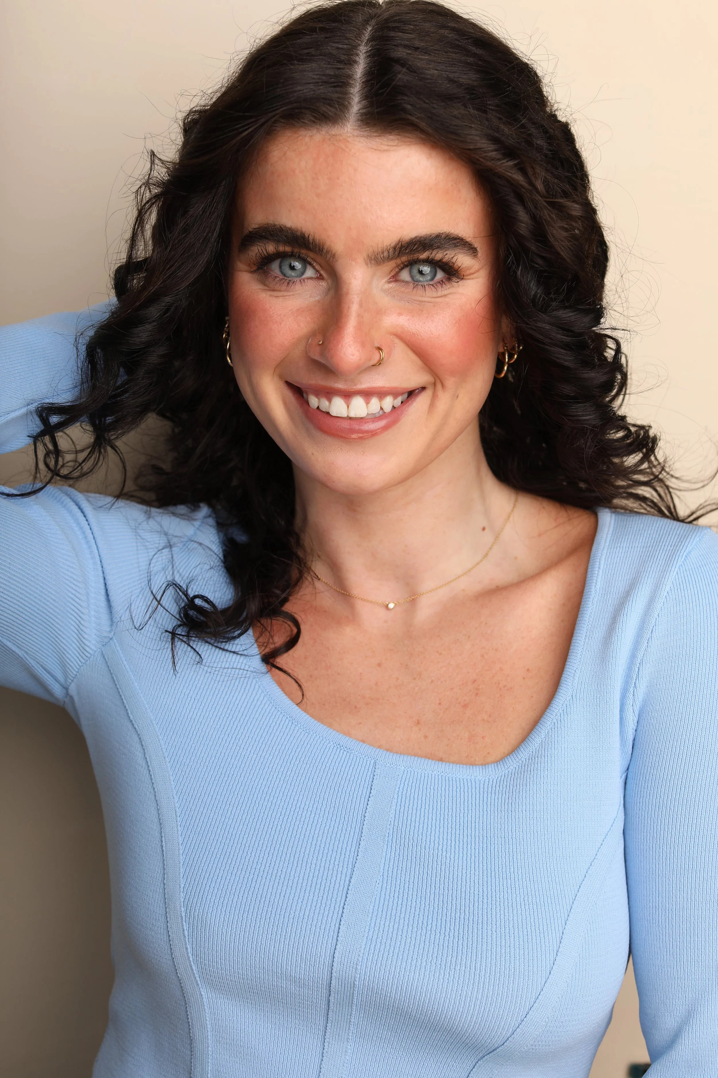 headshots and resume — EMILY TAZZA