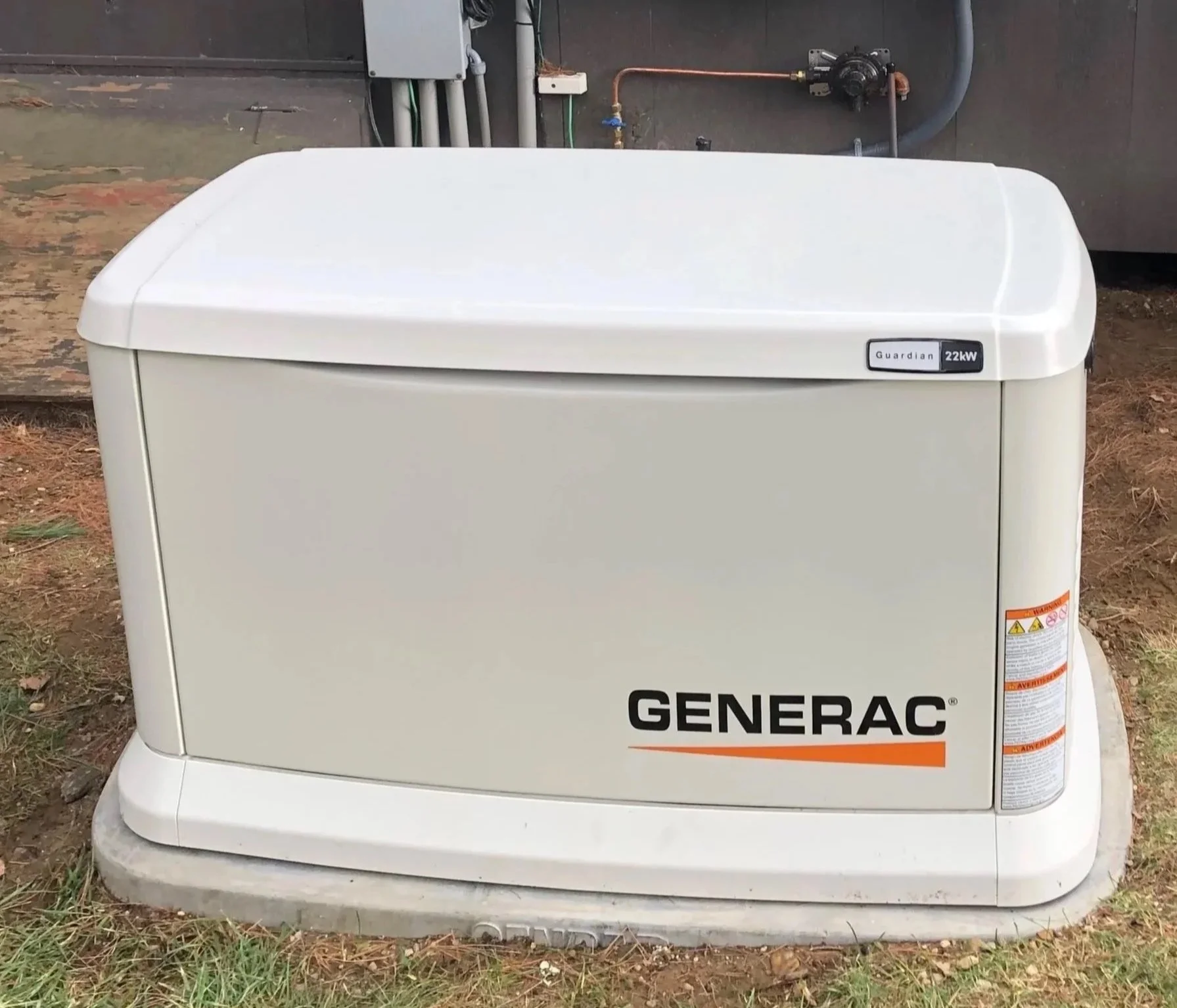 Installed Generator